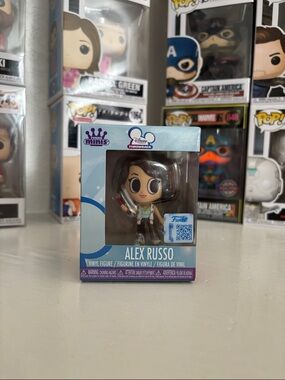 Funko Mini Disney Throwback Alex Russo